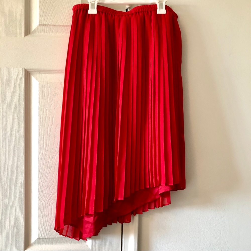 Michael Kors Pleated Skirt